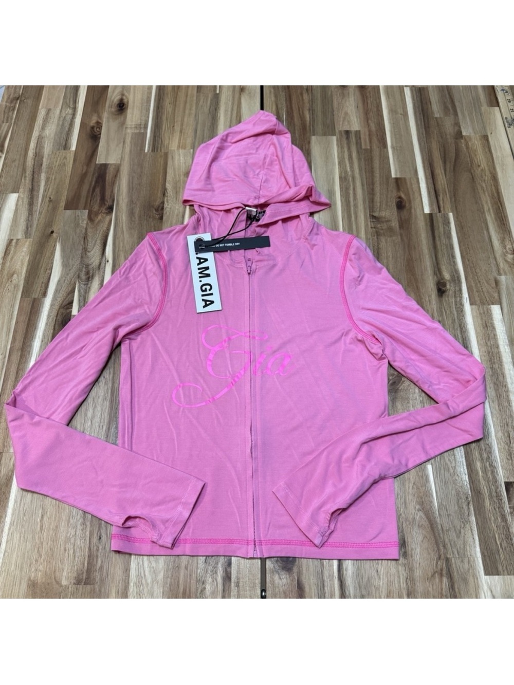 I.AM.GIA Blare hoodie NWT